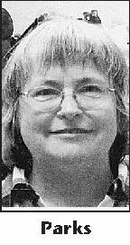 MARIANNE PARKS Obituary (1952