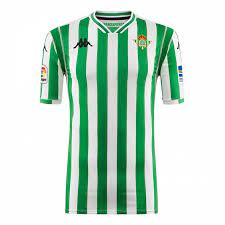 Trikot betis sevilla ausweichtrikot 2018/2019. Trikots Betis Sevilla Heim Auswarts Ausweich
