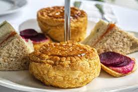 This colonial building is old 215 years and their terrace is still serving the same goal. Suffolk House Afternoon Tea Review Wild N Free Diary