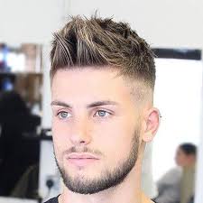 The 'quiff', is otherwise known as the hair at the front of the head that is brushed upward and back. 50 Tasteful Quiff Haircut Ideas Men Hairstyles World