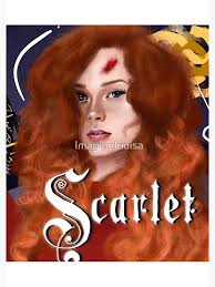 Scarlet (The Lunar Chronicles)