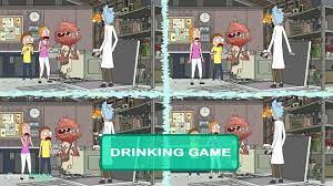 Rick And Morty A Rickle In Time Drinking Game Season 2 Episode 1 Rick And Morty Rick And Morty Season Rick And Morty Episodes