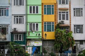 Vietnam's Hanoi, the city of 'tube houses' | Daily Sabah