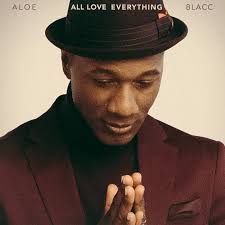 My album "All Love Everything" is out now! Thank you to all of you for  playing the tracks, sharing the songs and sending your comments. Peace and  #AllLoveEverything , Aloe Blacc #family #