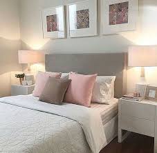 Schlafzimmer Weiss Grau Rosa Schlafzimmer Gestalten Schlafzimmer Design Schlafzimmer Weiss