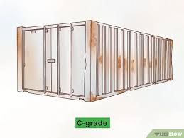 Steel storage container rentals from $189/mo. How To Buy A Used Shipping Container With Pictures Wikihow