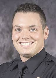 Legion honors Lino Lakes officer and firefighter