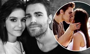 Check spelling or type a new query. Nina Dobrev And Vampire Diaries Beau Paul Wesley Despised Each Other For First 5 Months On Set Daily Mail Online