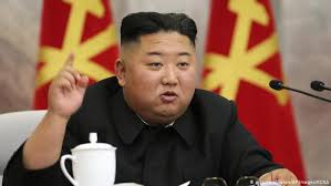 Upon his ascension to power, kim quickly became a widespread subject of online parodies and ridicule. North Korea S Kim Jong Un Suspends Military Action Plans Against South Korea News Dw 24 06 2020