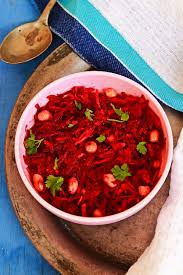 Beetroot And Carrot Salad Recipe 1 Jpg Carrot Salad Recipes Beetroot And Carrot Salad Carrot Salad