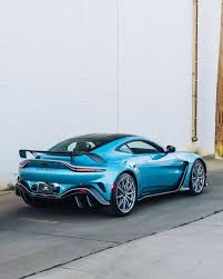 Image result for Caribbean Blue 2023 Aston Martin