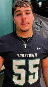 Here’s Yorktown’s Rocco Lore