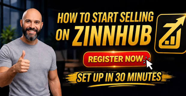 How to Start Selling on Zinn Hub Freelancer Marketplace | Sell Your  Freelance Services | 0% Commission | Instant Payouts | Fiverr Alternative,  Ready to turn your skills into income? This video walks ...