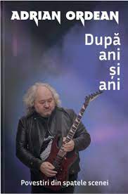Dj sebi adlı sanatçının peste ani si ani parçası hakkında oku, sanat çalışmalarını, şarkı sözlerini ve benzer sanatçıları gör. Dupa Ani Si Ani Povestiri Din Spatele Scenei Adrian Ordean Editie 2021