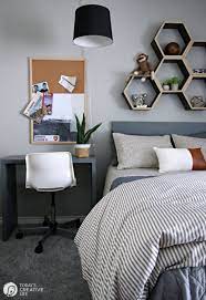 Modern, vintage, designer, skandinavisch, landhaus, retro Bedroom Ideas For Young Men Mens Bedroom Decor Bedroom Interior Mens Bedroom