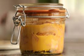 Foie Gras En Bocaux Foiegrasrecettemaison Un Foie Gras Maison A Deguster Sur Des Tartines Toastees In 2020 Mason Jar Mug Foie Gras Mason Jars