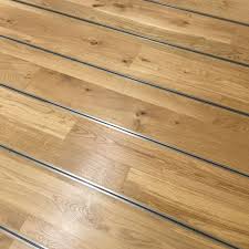 European Oak In Menil Museum Houston Hardwood Floors Oak Flooring