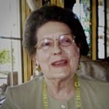 Winnifred Audrey Bartholomew Obituary June 7, 2016