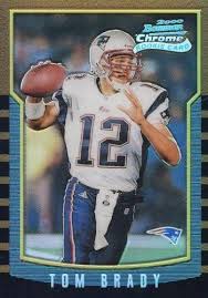 At this point, no tom brady rookie cards are dirt cheap. Tom Brady Jersey Card Value Pasteurinstituteindia Com