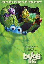 Remy è un topolino dotato di un olfatto straordinario e di un talento naturale per la buona cucina. A Bug S Life Poster A Bug S Life Disney Movie Posters Animated Movies