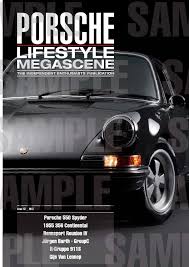 Sehr geehrte damen und herren, bezug nehmend auf ihr o. Porsche Lifestyle Megascene 01 Sample By Niels Timmerman Issuu
