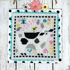 Creating cross stitch patterns from your own pictures is very easy with pic2pat. Modern Cross Stitch Kits Patterns Stitched Modern