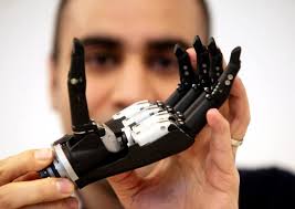 University of Houston brain activity research for prosthetics