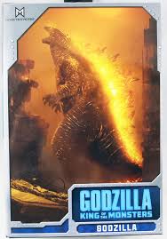 Jump to navigation jump to search. Godzilla King Of The Monsters 2019 Neca Burning Godzilla 7 Action Figure