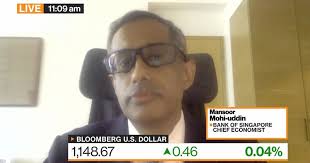 Watch Bos: Virus Resurgence Will Dent, but Not Derail Economic Recovery