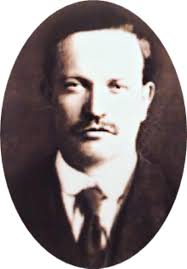 BALLYFERMOT ARTIST WILL NOLAN Ken Larkin Tomas MacGiolla thanks to Will  Nolan for his Painting He was born Thomas Gill in Nenagh, County Tipperary.  His uncle T. P. Gill was a Member