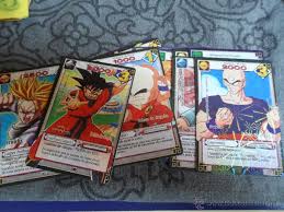 I've found sites like retrodbzccg, but it only shows images not prices. Lote 12 Cartas Cards Dragon Ball Z Trading Card Sold Through Direct Sale 45181851