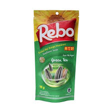 Dibagian tengah bunga akan menghasilkan biji atau buah. Jual Rebo Biji Bunga Matahari Geen Tea Kuaci Cemilan 70 G Terbaru Juni 2021 Blibli