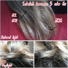 The absence of these toxic ingredients allows you to. Seeing Through My Eyes Hair Experiment Review Cat Rambut Miranda Mc2 Mc13 Mc16 Before After Picture