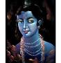 Krishna Velvet from www.dollsofindia.com