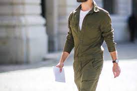 Whether you're seeking a cozy jumpsuit or a unique style, we always pioneer comfort and push the boundaries. I Wore A Men S Jumpsuit So You Don T Have To Wsj
