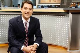 Apresentador do jornal da record (record) de 1989 a 1990. Video Evaristo Costa Confirma Saida Da Globo E Apresenta Seu Ultimo Jornal Hoje Nesta Quinta Nsc Total