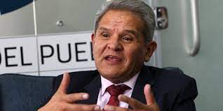 Evitemos que rusia instale una planta nuclear en bolivia. Rolando Villena Exdefensor Del Pueblo De Bolivia Muere Por Covid 19 La Vision