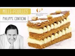Epingle Sur Millefeuille