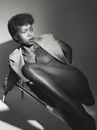 Poised to punch: Danielle Neu and Jodie Barnes find the elegance in exercise