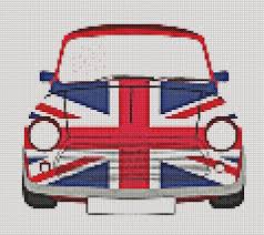 Go cross stitch crazy with our huge selection of free cross stitch patterns! Mini Cooper Cross Stitch Pattern Pdf Cute Embroidery Nursery Wall Decor Old Car Uk Flag Bmw Counted Cross Stitch Chart Instant Download Cross Stitch Patterns Cross Stitch Cross Stitch Chart