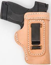 Details About Lt Tan Custom Iwb Leather Gun Holster U Choose Rh Lh Laser Slide Cant Belt Mag