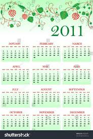 Colorful Vector Calendar For 2011 Weeks Start From Monday Ad Sponsored Calendar Vector Co In 2020 Branding Design Inspiration Branding Inspiration Calendar 2011