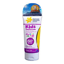All donations over $2 are tax deductible. Cancer Council Australia Kids Sunscreen Spf 50 75ml Buy Online In Angola At Angola Desertcart Com Productid 43261794