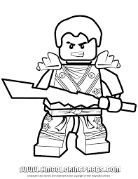 This coloring sheet features jay with the ninjago dragon. Ninjago Coloring Pages Jay Coloring Home