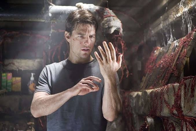 Spielberg's War of the Worlds in the age of coronavirus
