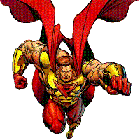 Malibu comics prime #1, 1993! Cbub Profile Prime