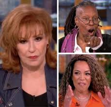 The View' Hosts In Hot Water After ABC Gives Them This Warning