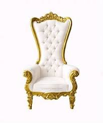 Image Result For King And Queen Chairs Throne Chair Chair Rococo Chair