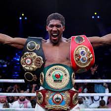 According to the biblical book named after him, joshua was the personally appointed successor to moses Anthony Joshua Ready To Take Pay Cut If He Can Fight Tyson Fury In Britain Boxing The Guardian