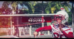 Dynamic opener after effects template free after effects cs6, cs5, cc 2017, cc 2018, cc 2019 no plugins required 1920×1080 easy to use / easy to customize open the source files in any language ability to change colors easily geometric glitch logo intro | after effects template free download. 15 Top Sports Broadcast After Effects Templates Football More